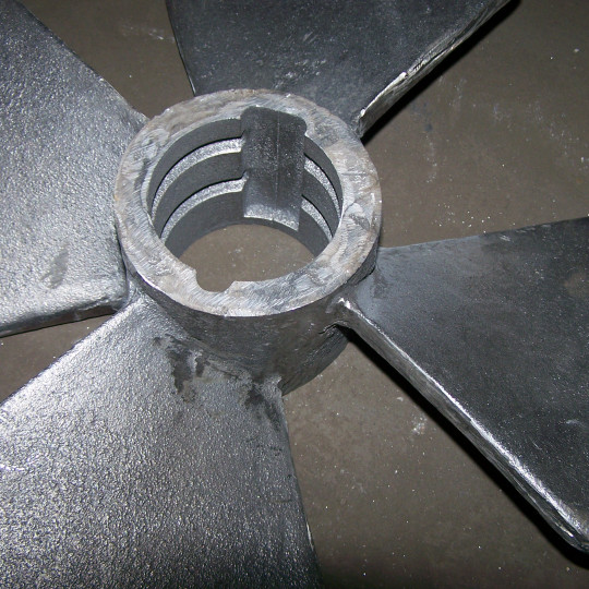 Specialty Iron Castings