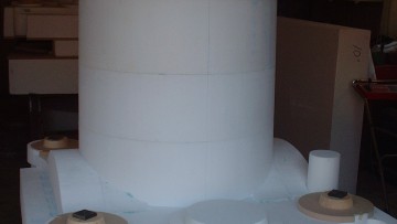 Styrofoam Patterns