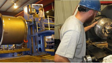 Machining; Manual CNC